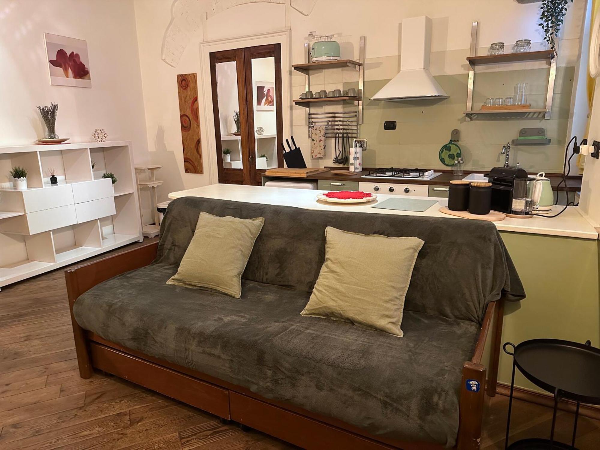 Casa Di Oscar Daire Torino Dış mekan fotoğraf